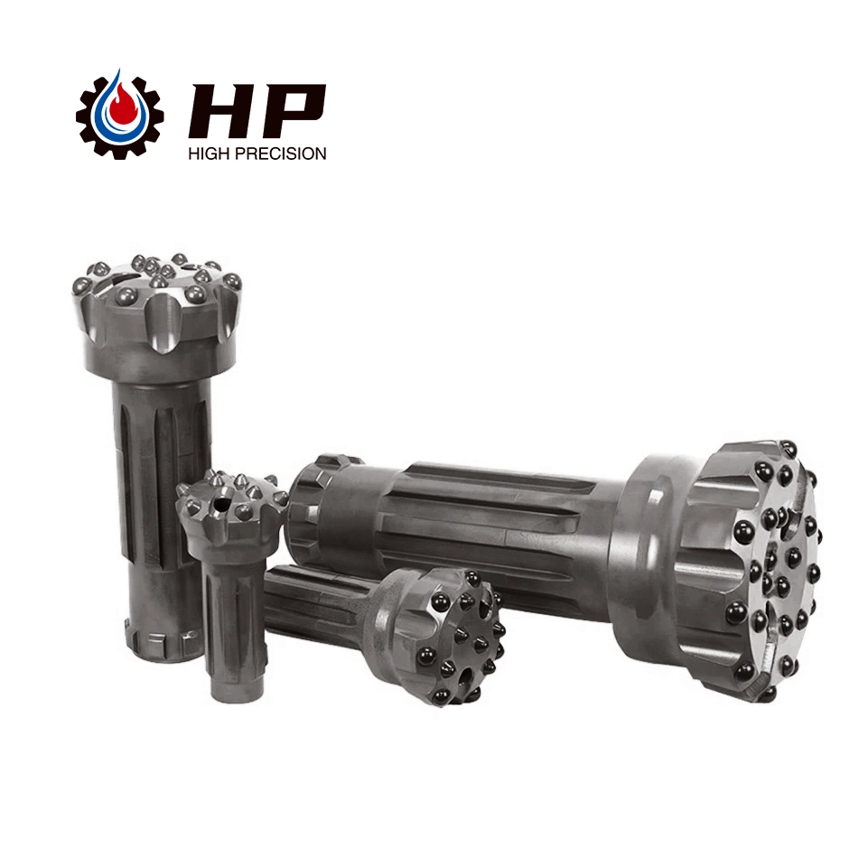 DTH Hammer Bit潜孔锤钻头.jpg