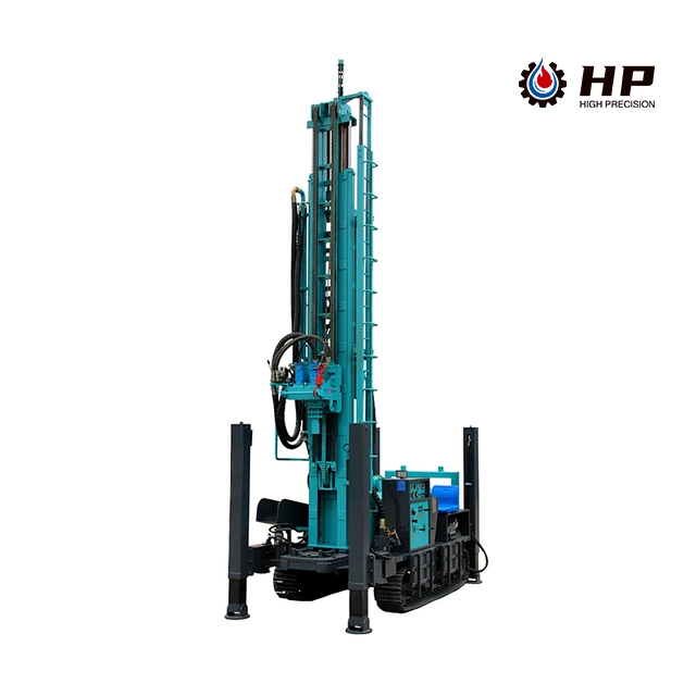 HP350 Water Well Drilling RigHP350水井钻机.jpg
