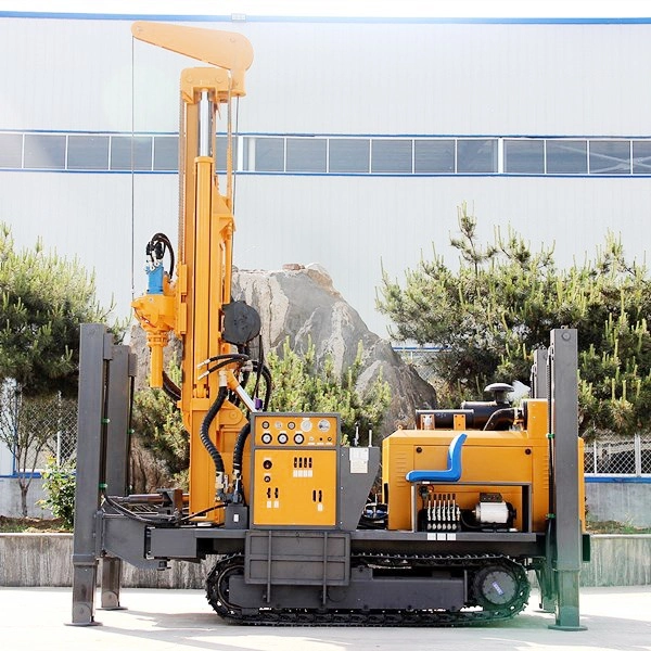 HP300 Water Well Drilling Rig1HP300水井钻机_副本.jpg
