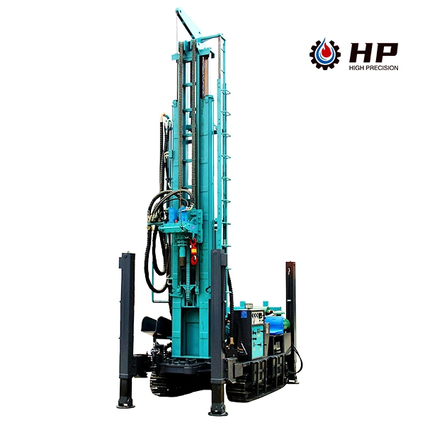 HP380 Water Well Drilling RigHP380水井钻机.jpg