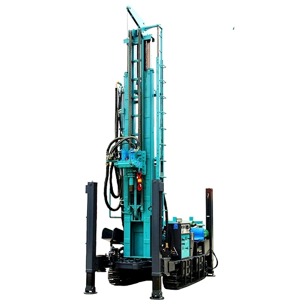 HP380 Water Well Drilling RigHP380水井钻机_副本.jpg