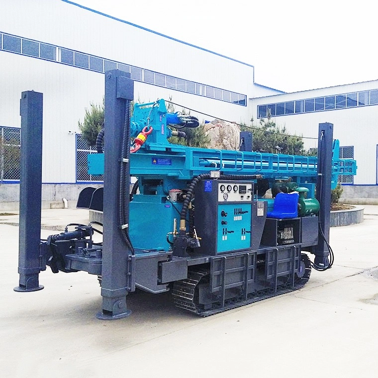 HP380 Water Well Drilling RigHP380水井钻机1_副本.jpg