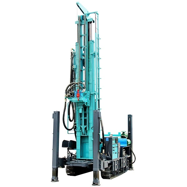 HP450 Water Well Drilling RigHP450水井钻机_副本.jpg