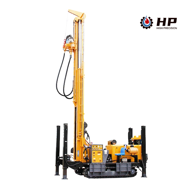 HP500 Water Well Drilling Rig HP500水井钻机.jpg
