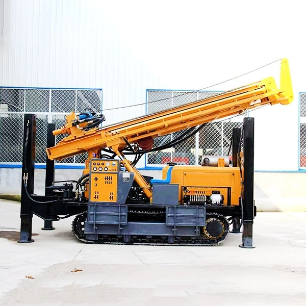 HP500 Water Well Drilling Rig HP500水井钻机1_副本.jpg