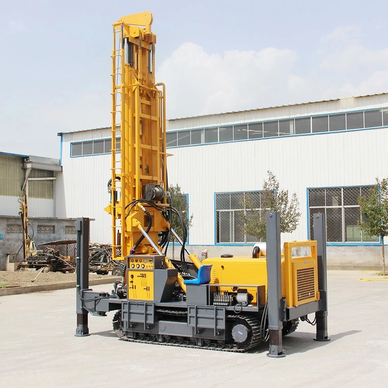 HP680水井钻机 HPWater Well Drilling Rig2_副本.jpg