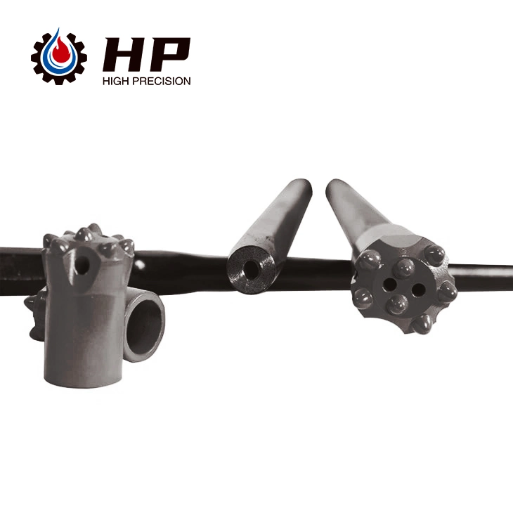 11 Degree Taper Drill Rod11度锥度钻杆2.jpg